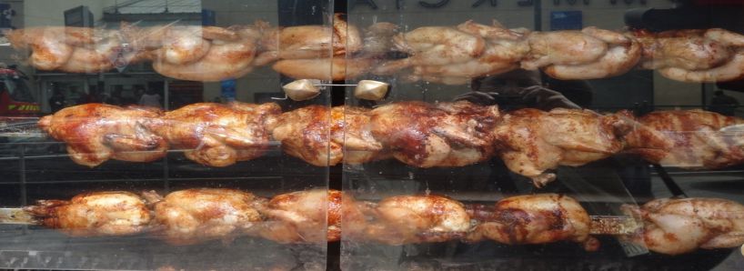rotisserie de la Boucherie La Ferme De L‘orient