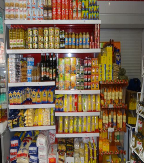 les produits frais de la Boucherie La Ferme De L‘orient