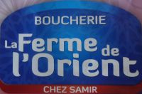 Boucherie La Ferme De L‘orient